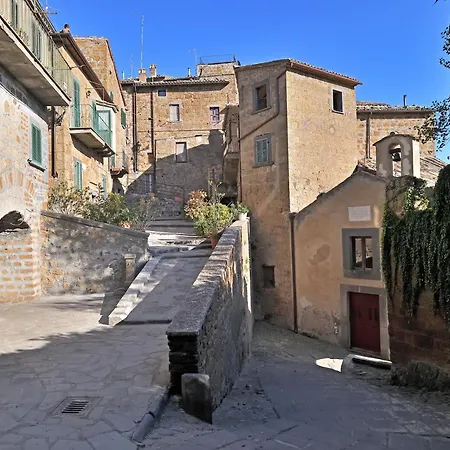 Palazzo Granaroli Appartement Bagnoregio