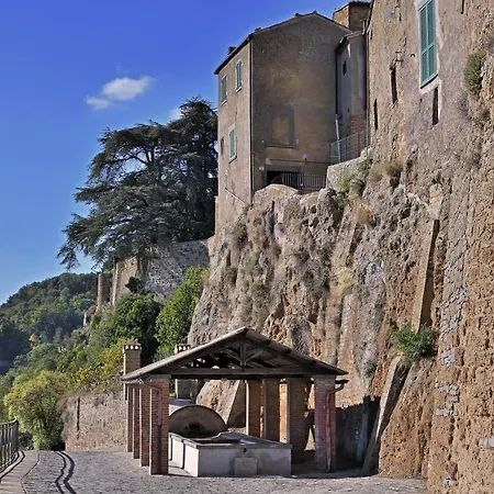 Palazzo Granaroli Appartement