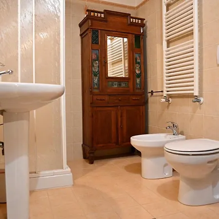 Palazzo Granaroli Apartamento