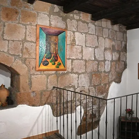 Palazzo Granaroli Apartamento Bagnoregio