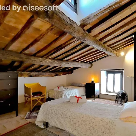 Apartamento Palazzo Granaroli Bagnoregio