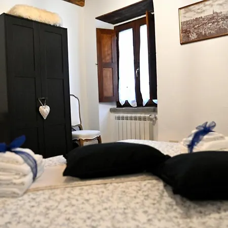 Palazzo Granaroli 아파트 바뇨레조