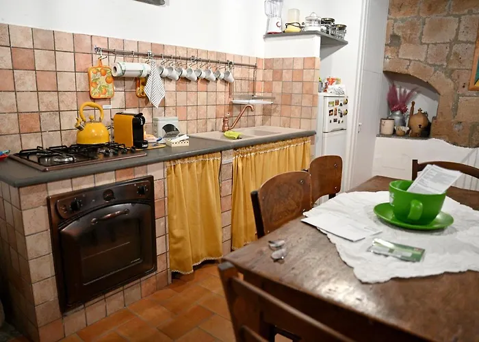 Palazzo Granaroli Apartament