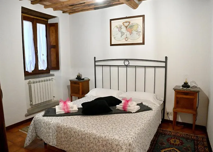 Palazzo Granaroli * Bagnoregio