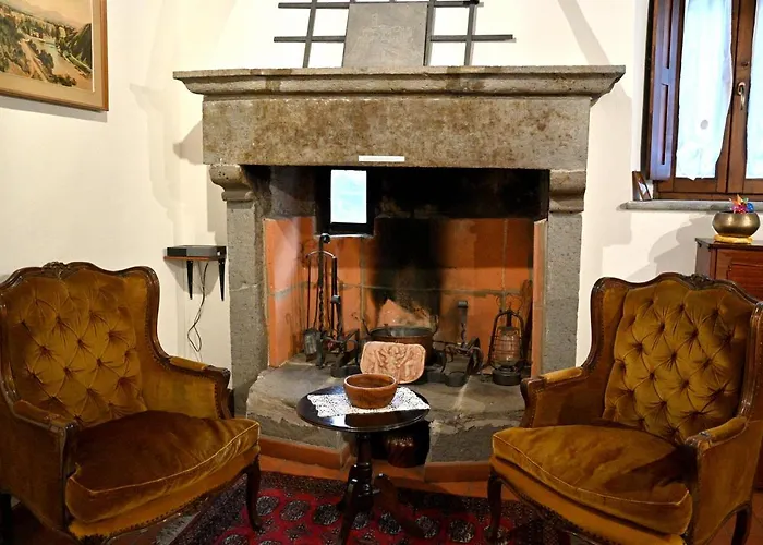 Palazzo Granaroli * Bagnoregio